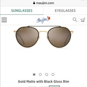 Maui Jim Bowline